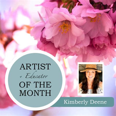 July Artist And Educator Of The Month Kimberly Deene T Rex Inks