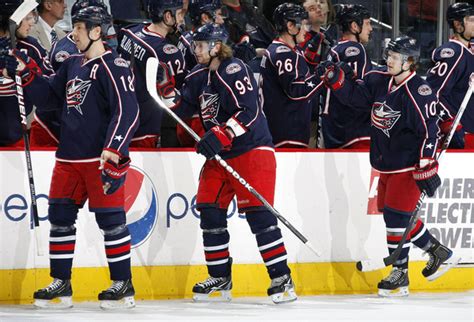 He was drafted seventh overall by the columbus blue jackets at the 2007 nhl entry draft. Jakub Voracek in Edmonton Oilers v Columbus Blue Jackets 1 ...