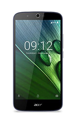 Maybe you would like to learn more about one of these? Acer Liquid Zest Plus 16GB Dual-Sim blau gebraucht ...