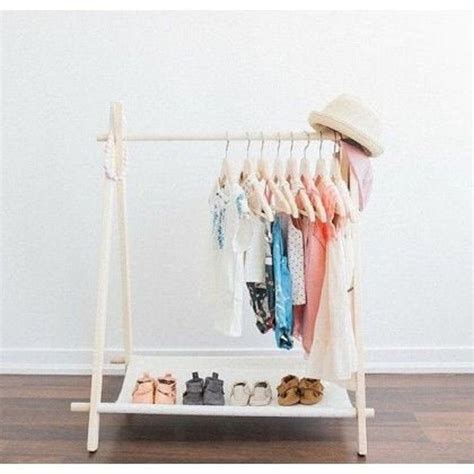 Check out our kids clothes rack selection for the very best in unique or custom, handmade pieces from our home & living shops. Toddler wardrobe, Montessori Rack, Clothing Rack for child ...