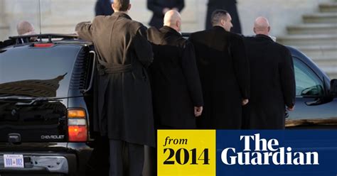 Man In Charge Of Us Secret Service Sex Scandal Inquiry Resigns Due To
