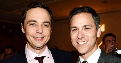 Big Bang Theory Star Jim Parsons Marries Longtime Partner In New York City