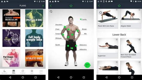 A virtual or ai personal trainer or coach can personalize a plan and keep you motivated. 10 Best Home Workout Apps for Android in 2020 - VodyTech