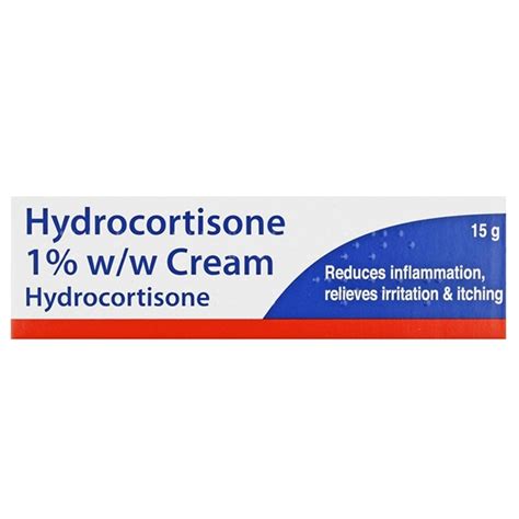 Hydrocortisone Ointment 1