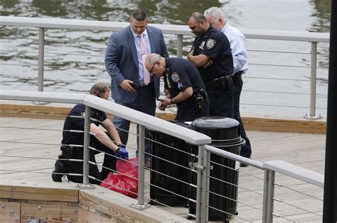 Leg Found Along Hudson River May Belong To Dismembered Woman