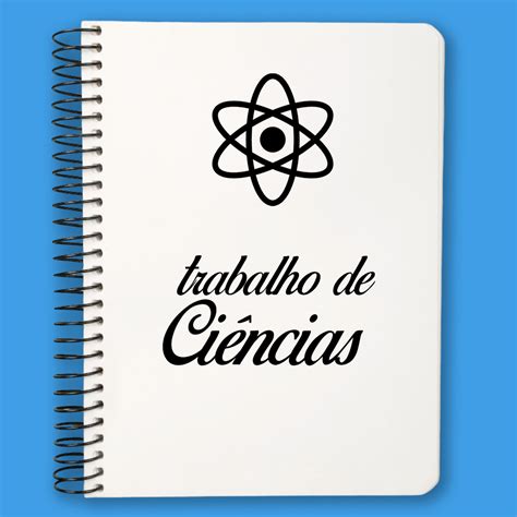 Ciencias Capa De Trabalho