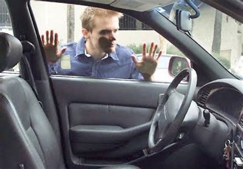 So how would you open your car door without a key? LOCKED KEYS IN CAR? - 888-374-4705