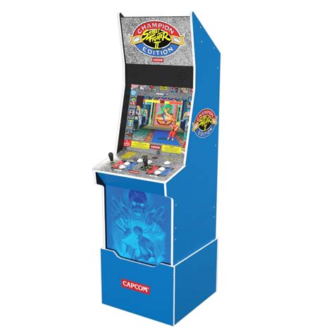 Budget Atari And Capcom Arcade Cabinets To See Release This Fall