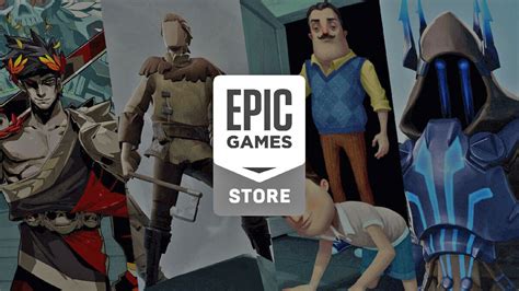 Focusing on great games and a fair deal for game developers. Epic Games Store Founder Denies Sending Data to the ...