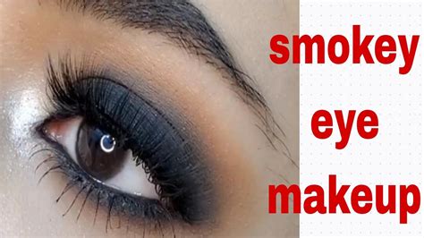 How To Do Smokey Eye Makeup Look Smokey Eye Makeupsmokey Eye Makeup