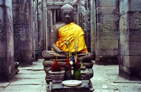 Theravada Buddhism Wat Bodhikaram