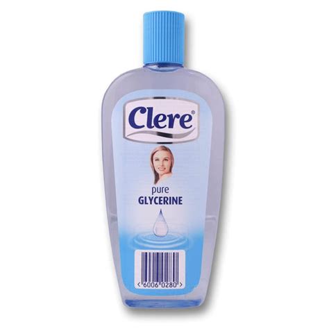 Pure Glycerine Cosmetic Connection