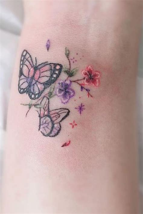 40 Beautiful Butterfly Tattoo Ideas Unique For Female Page 3 Of 5