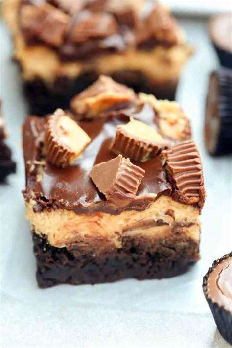 reese s peanut butter brownies tastes better from scratch