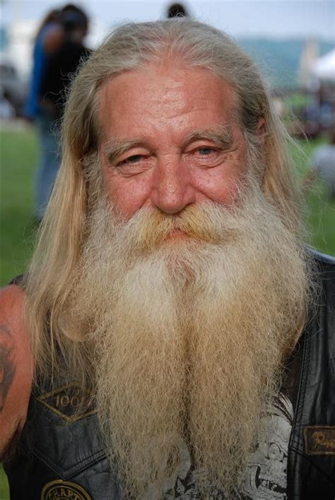 Old Man Beard Styles