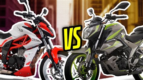 Italika 250z 2019 Vs Vortx 200 ¡la Moto Más RÁpida De Italika Youtube