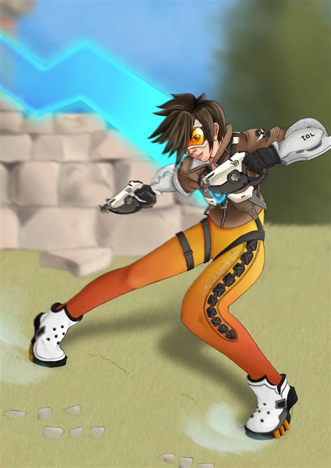 Tracer Final By Birds Nest Ind On Deviantart