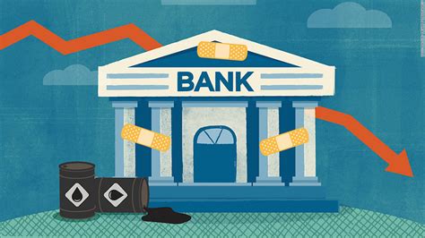 Los Bancos Se Preparan Para Tener Pérdidas Millonarias Por El Colapso
