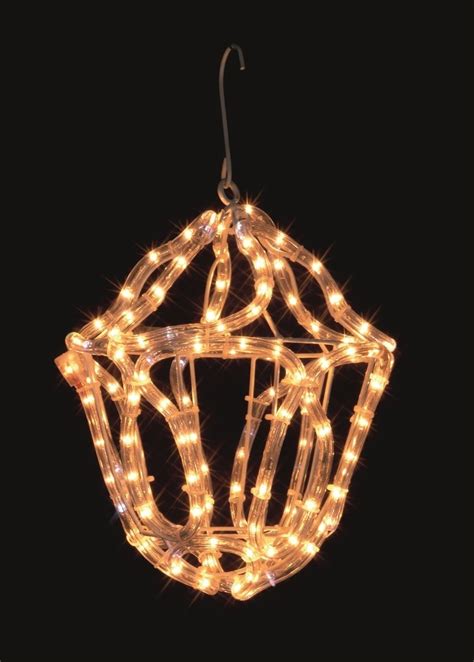 20 Best Outdoor Christmas Rope Lanterns