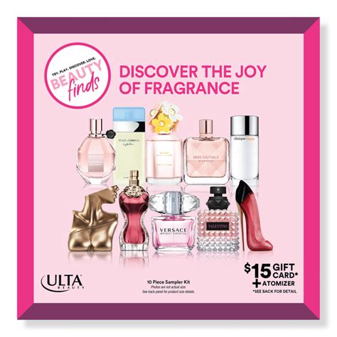Ranking Top14 Ulta Beauty Finds Set Of 3 Miniature Perfumes