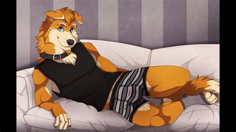 Gay Furry Art YouTube