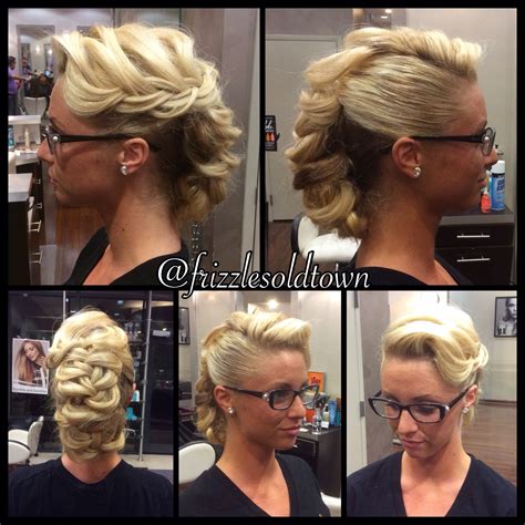 Faux Hawk French Braid Faux Hawk Upstyles Hair Life French Braid