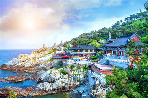26 Beautiful Places In South Korea I The Boutique Adventurer