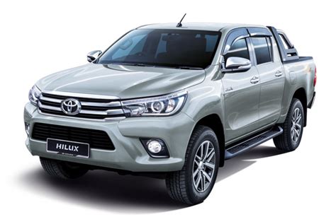2018 Toyota Hilux Price Reviews And Ratings By Car Experts Carlistmy