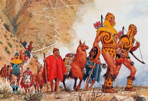 Incas Historia Socialhizo