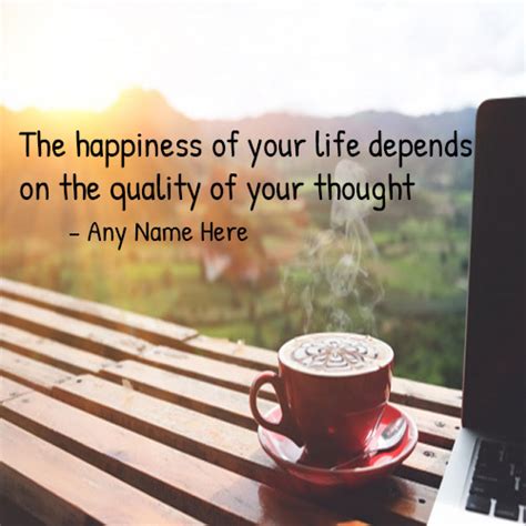 best good morning wishes quotes images with name