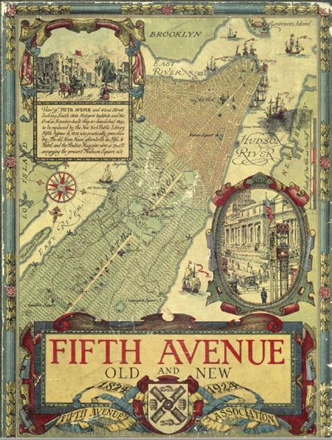 As Fifth Avenue Nears 200 A Look Back At How And Where It All Began And