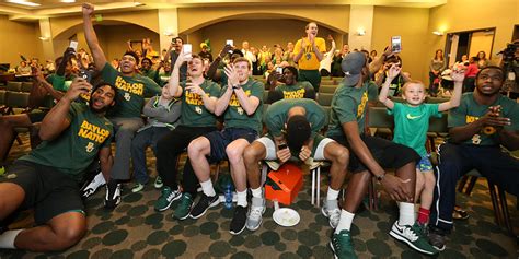 Baylor head coach kim mulkey, her daughter and assistant coach makenzie fuller and fuller's son. BaylorProud » Men's basketball headed to NCAA tourney for 5th time in 8 years