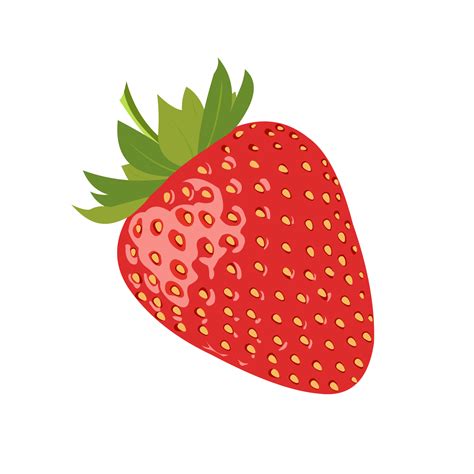 Strawberry Vector Art Icons And Graphics For Free Download