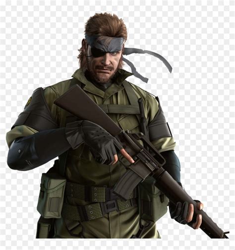 On the front is a picture of the the plastic containing the exclamation and question mark print are packaged in bubble wrap and another slight problem is that the transparent plastic the marks are printed on collect dust and. Solid Snake Png Image - Metal Gear Solid Peace Walker ...