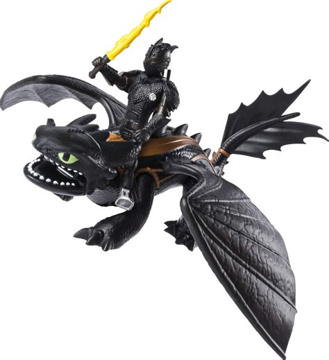 Dreamworks Dragons Deathgripper And Grimmel Dragon With Armored