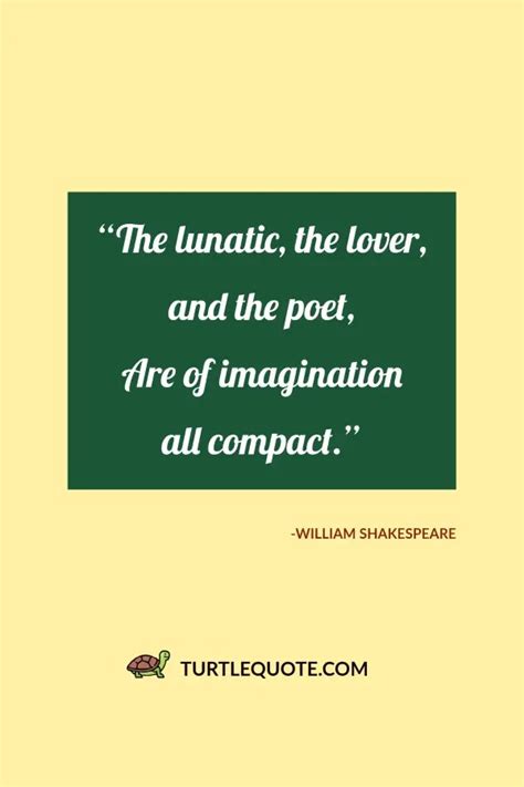 42 Shakespeare Quotes From A Midsummer Nights Dream Turtle Quote