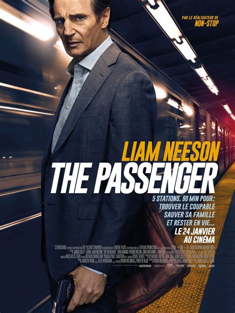 The Passenger Film 2017 Senscritique