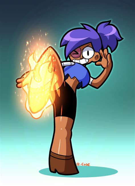 enid by rongs1234 on deviantart