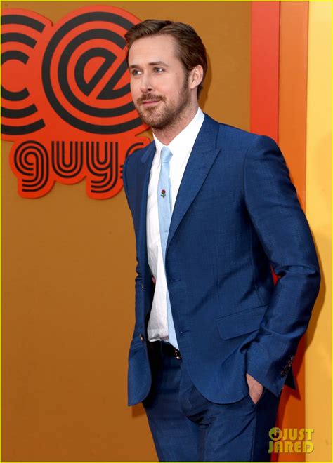Ryan Gosling Smiles Wide At Mention Of Daughter Amada Photo 3652211