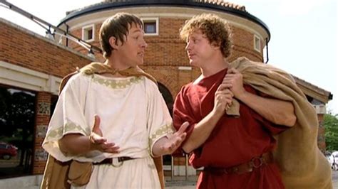 Bbc Two Primary History Romans In Britain The Romans In Britain Roman Roads And Cities How