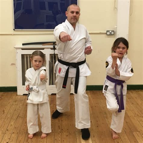Brown Edge Fudoshin Karate Kai