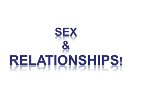 Pshe Lesson Sex And Relationships Purpose Of Sex Lesson Teaching Resources