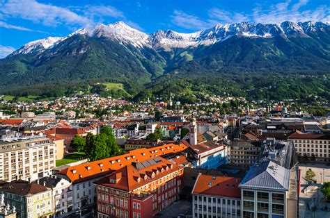 Travel Guide To Innsbruck, Austria | Travel.Earth