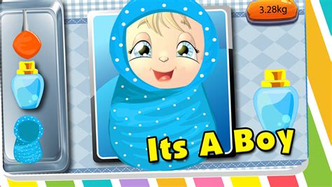 App Shopper Newborn Baby Birth Little Doctor And Mother Care Game