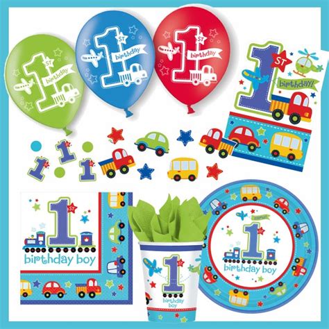 We did not find results for: 1. Geburtstag Junge Party-Set online kaufen | Tambini