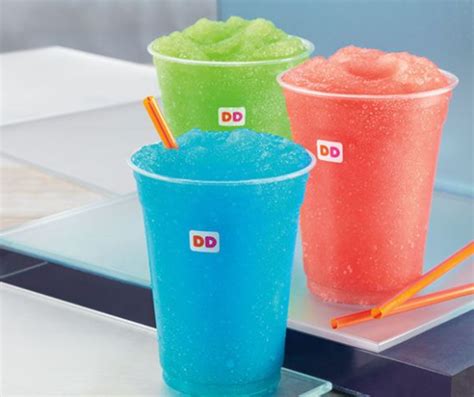 Dunkin Donuts Frozen Drinks A Cool Treat Guide Crosslake Coffee