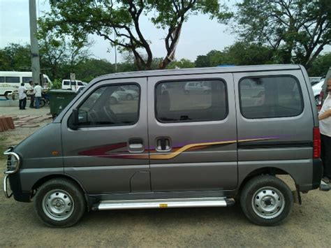 Maruti suzuki eeco muv is available in 5 variants in india. Maruti Eeco 5 STR WITH A/C+HTR User Review, Eeco Rating ...