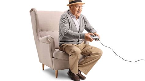 Play Grandpa Telegraph