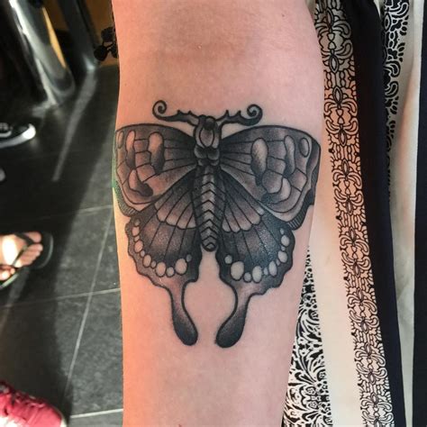 This beautiful medusa tattoo shows off a good part of your personality with an attitude. 110+ Best Butterfly Tattoo Designs & Meanings - Cute & Beautiful (2019)