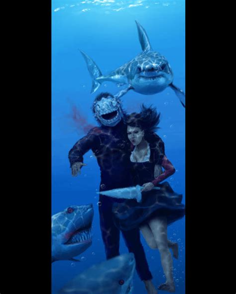 Fixed Underwater Drawing by Kamazotz on DeviantArt